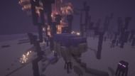 The Endergrade in Alex's Mobs (Image via sbom_xela/CurseForge)